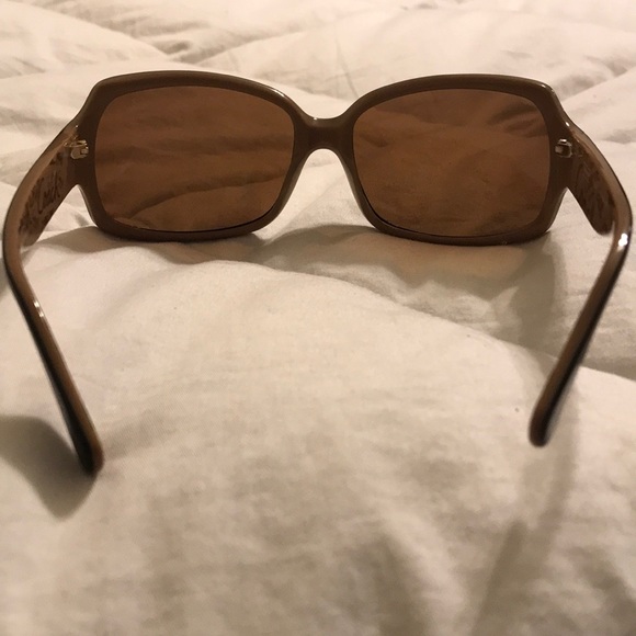 Coach sunglasses - Picture 8 of 8